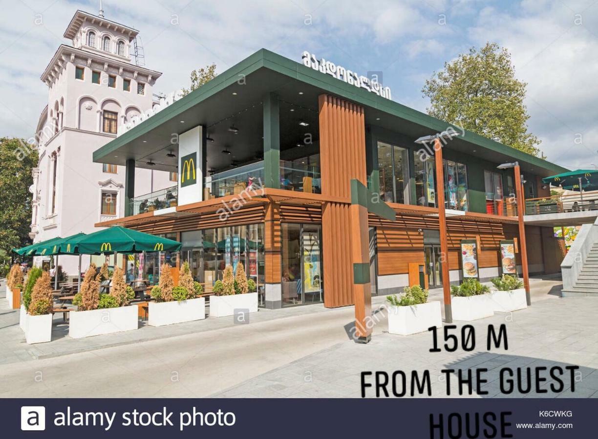קוטאיסי Guest House Theodora מראה חיצוני תמונה